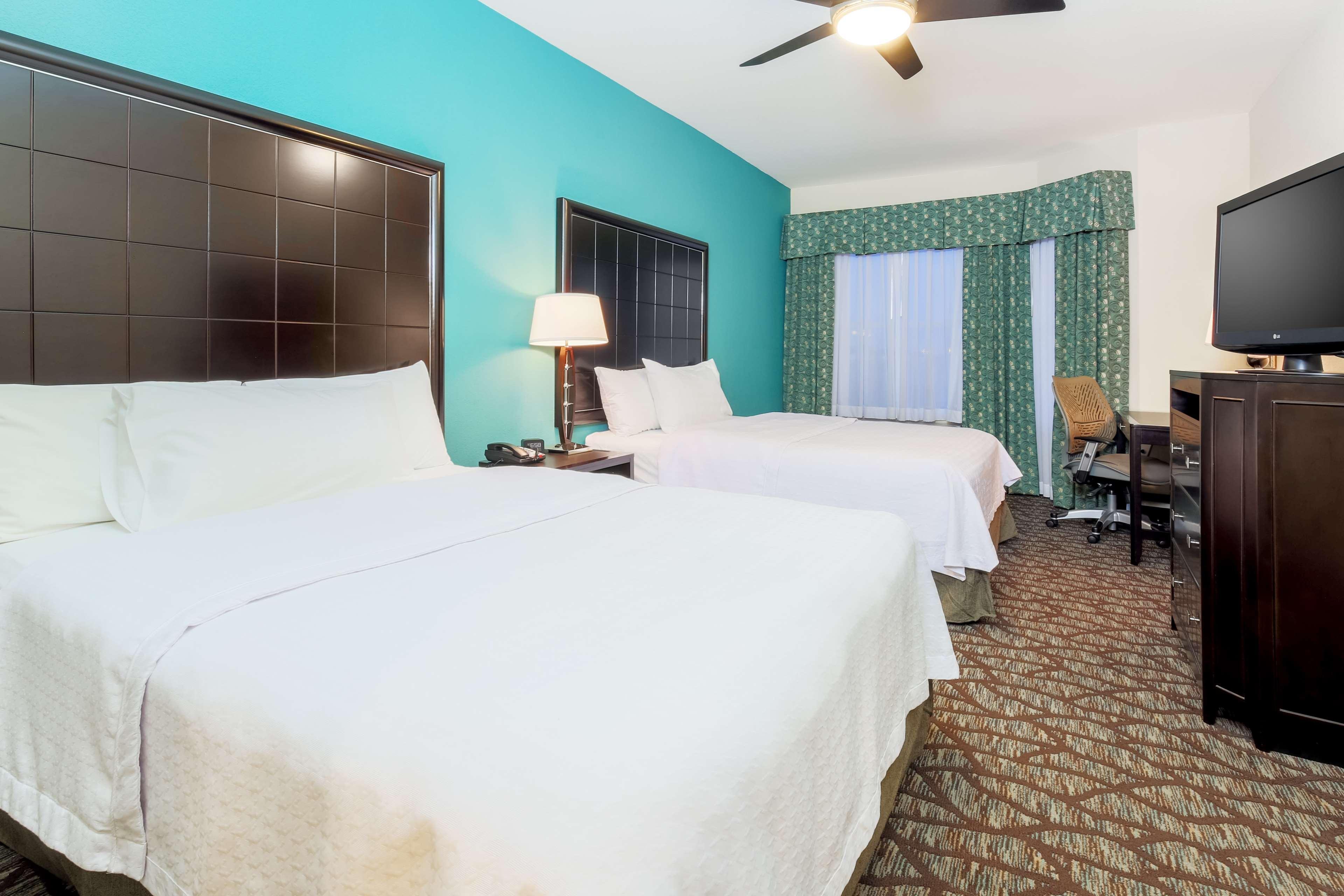 Homewood Suites By Hilton Lawton Buitenkant foto
