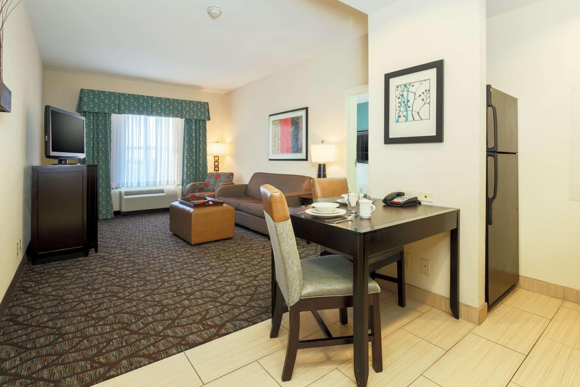 Homewood Suites By Hilton Lawton Buitenkant foto
