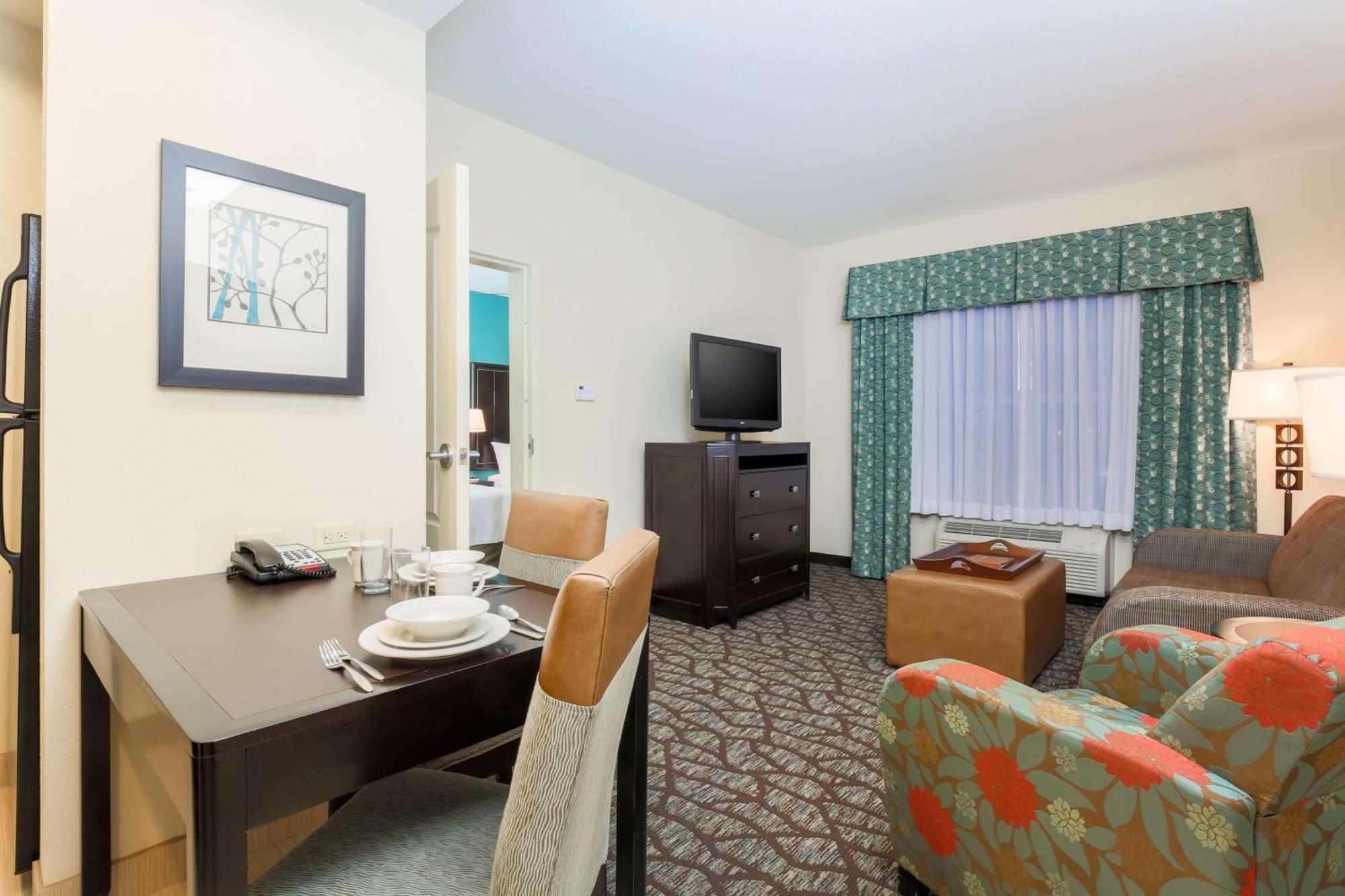 Homewood Suites By Hilton Lawton Buitenkant foto
