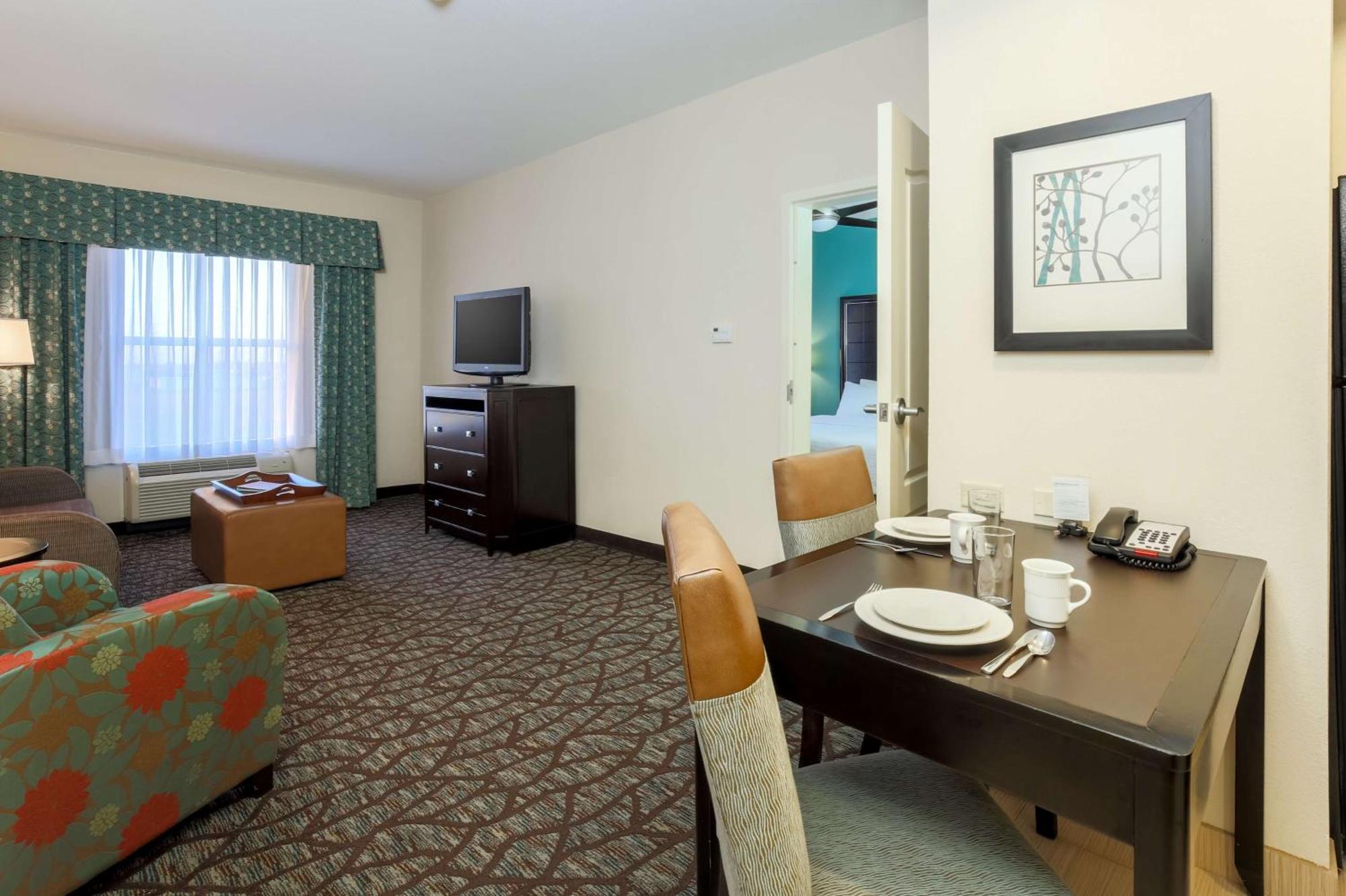 Homewood Suites By Hilton Lawton Buitenkant foto