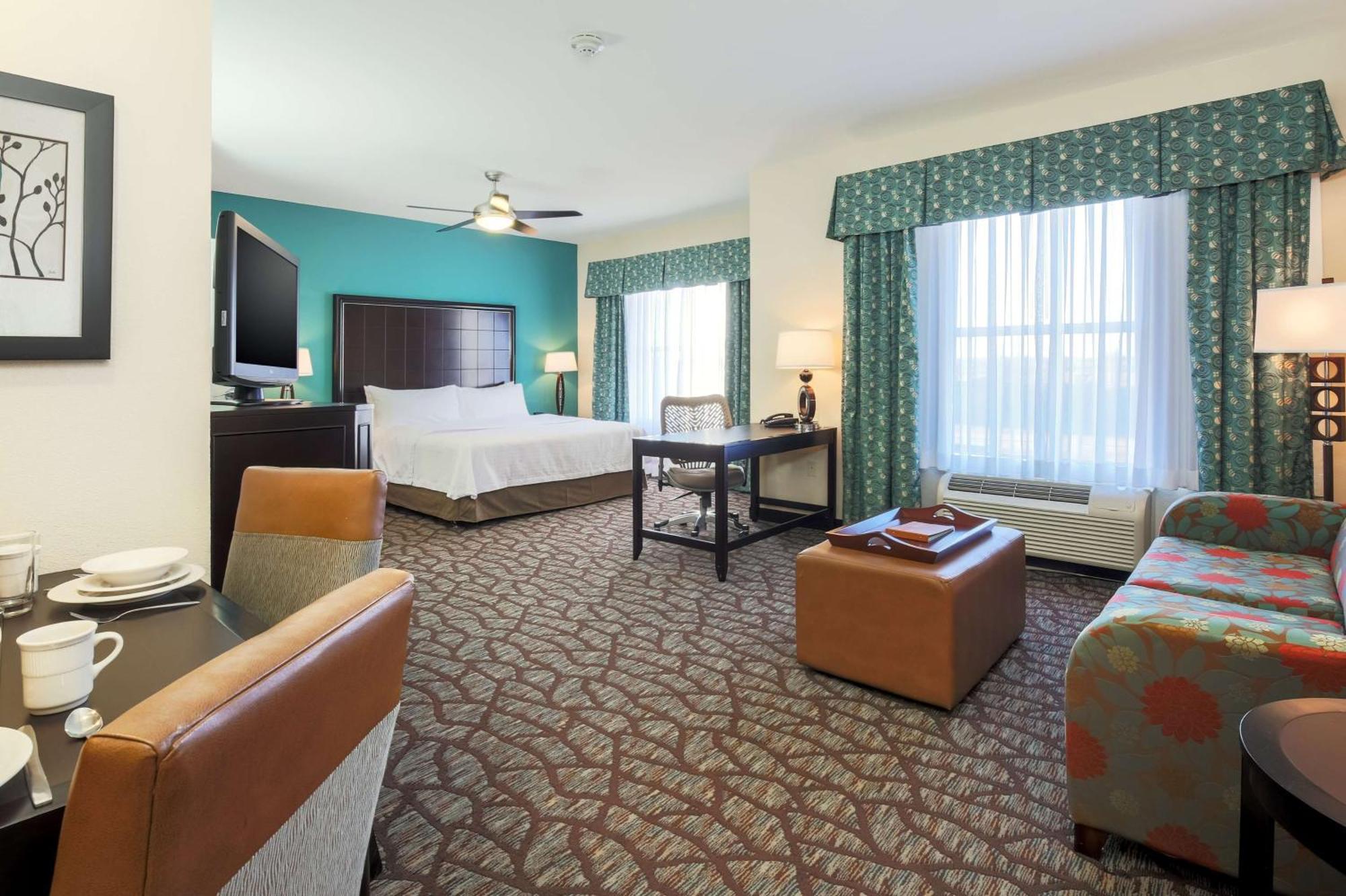 Homewood Suites By Hilton Lawton Buitenkant foto