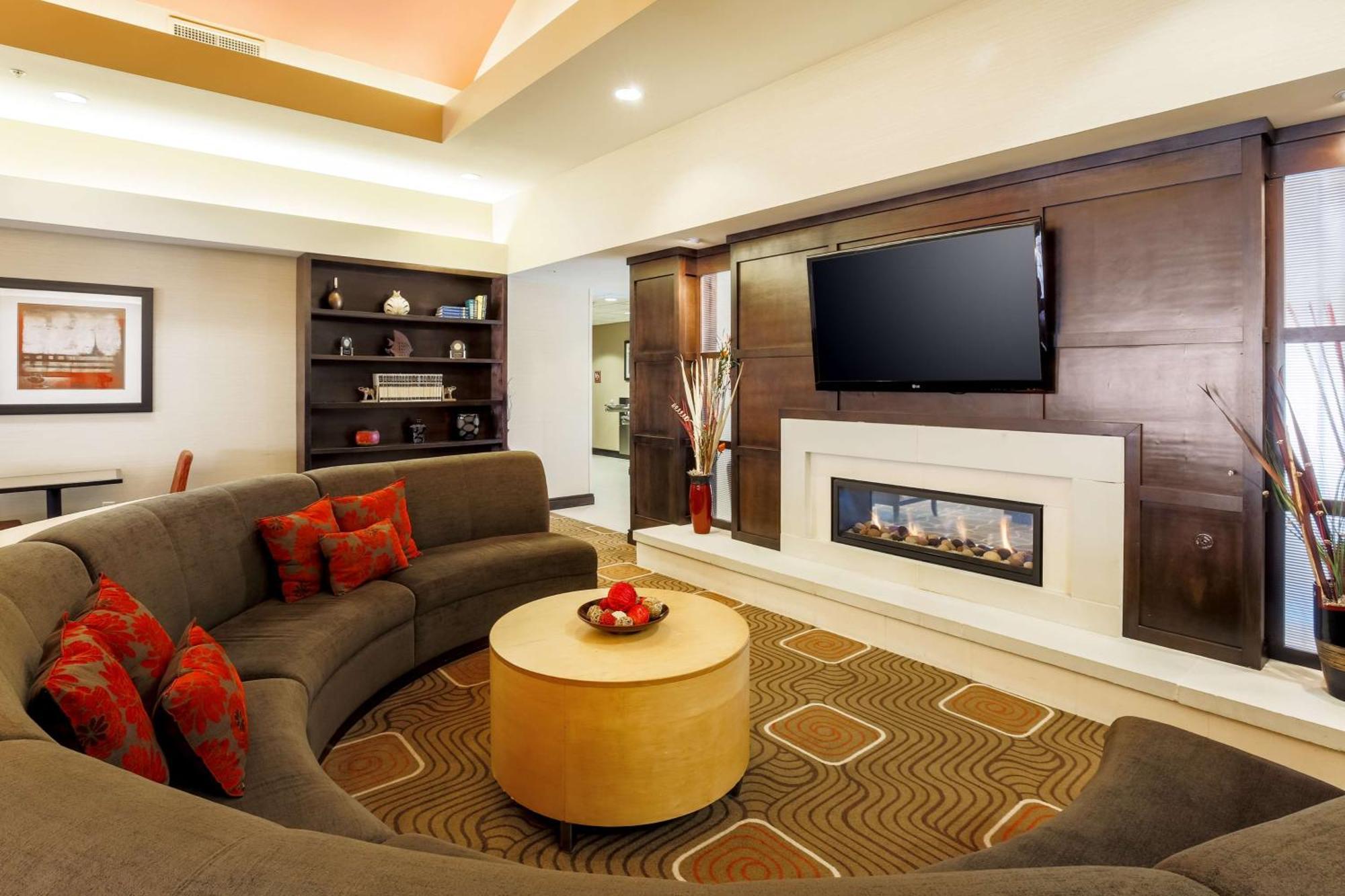 Homewood Suites By Hilton Lawton Buitenkant foto