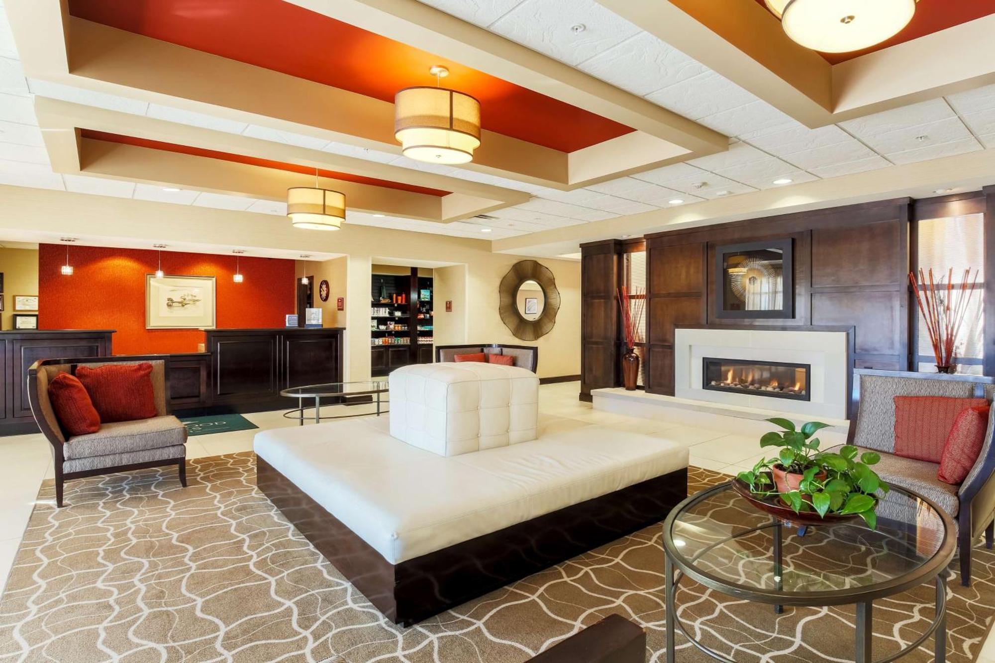 Homewood Suites By Hilton Lawton Buitenkant foto