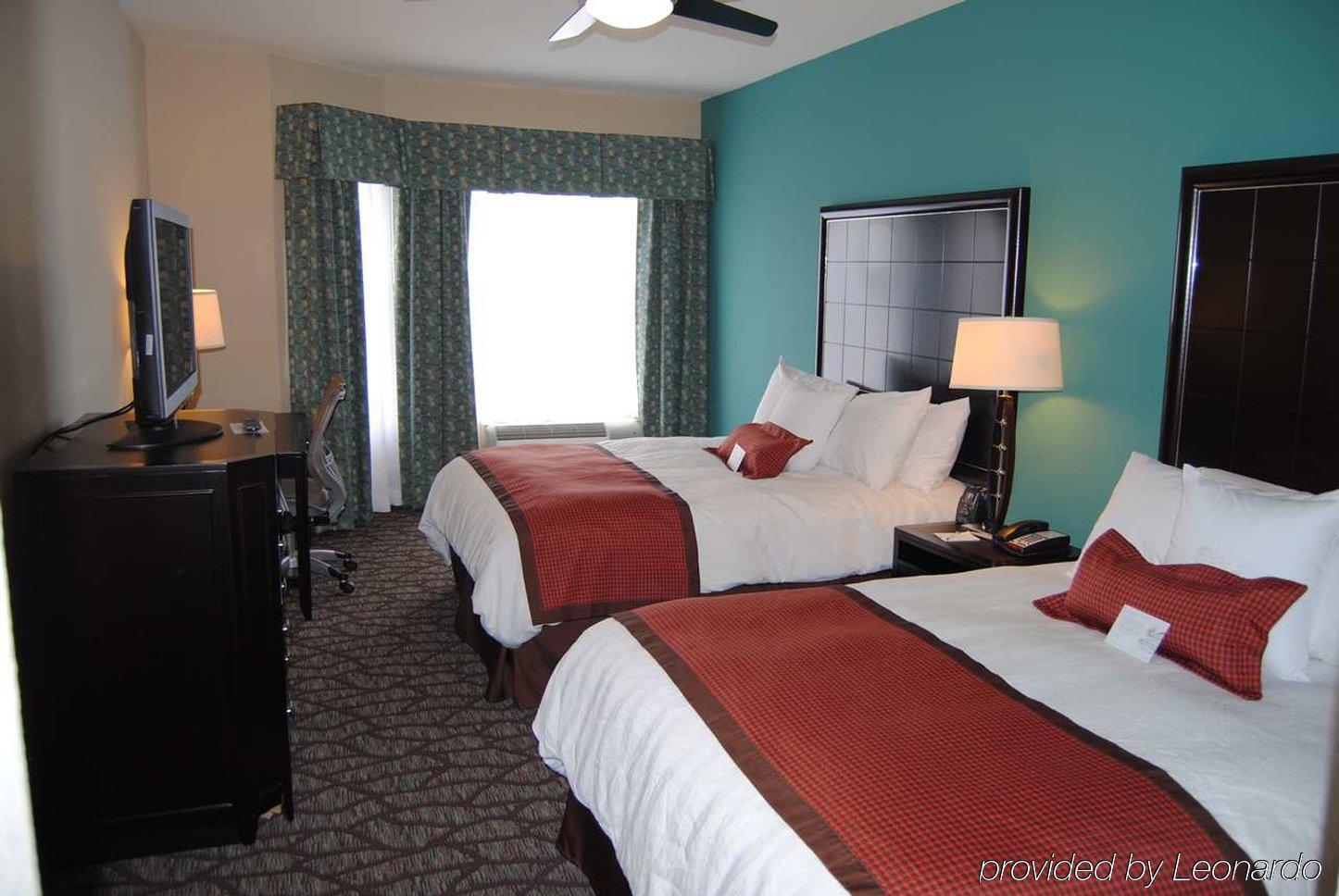 Homewood Suites By Hilton Lawton Kamer foto