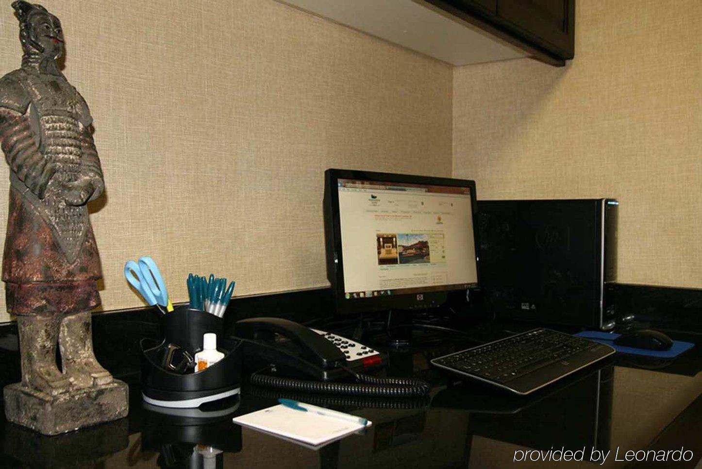 Homewood Suites By Hilton Lawton Faciliteiten foto