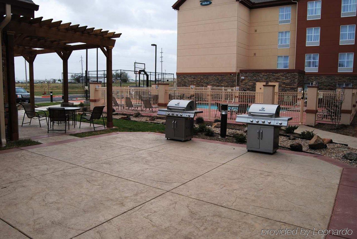 Homewood Suites By Hilton Lawton Faciliteiten foto