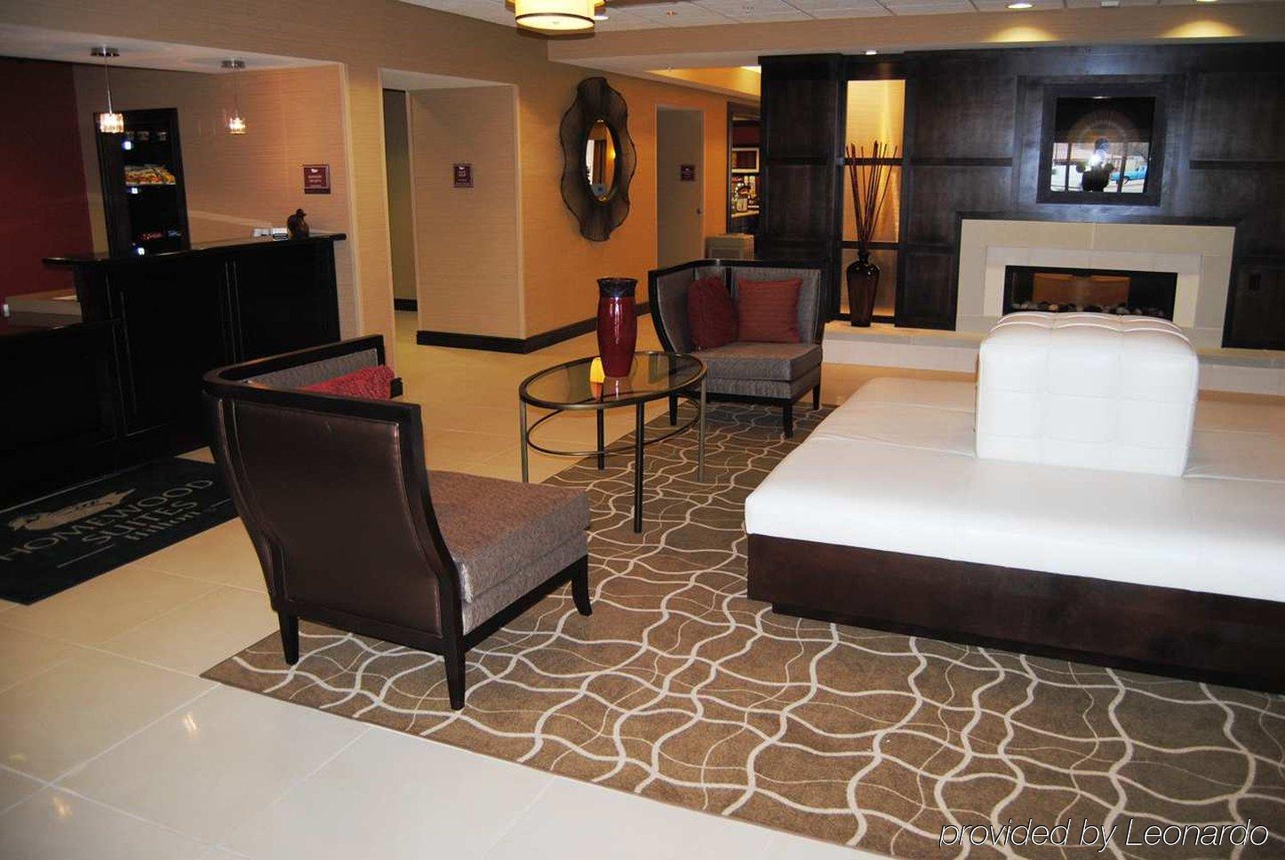 Homewood Suites By Hilton Lawton Interieur foto