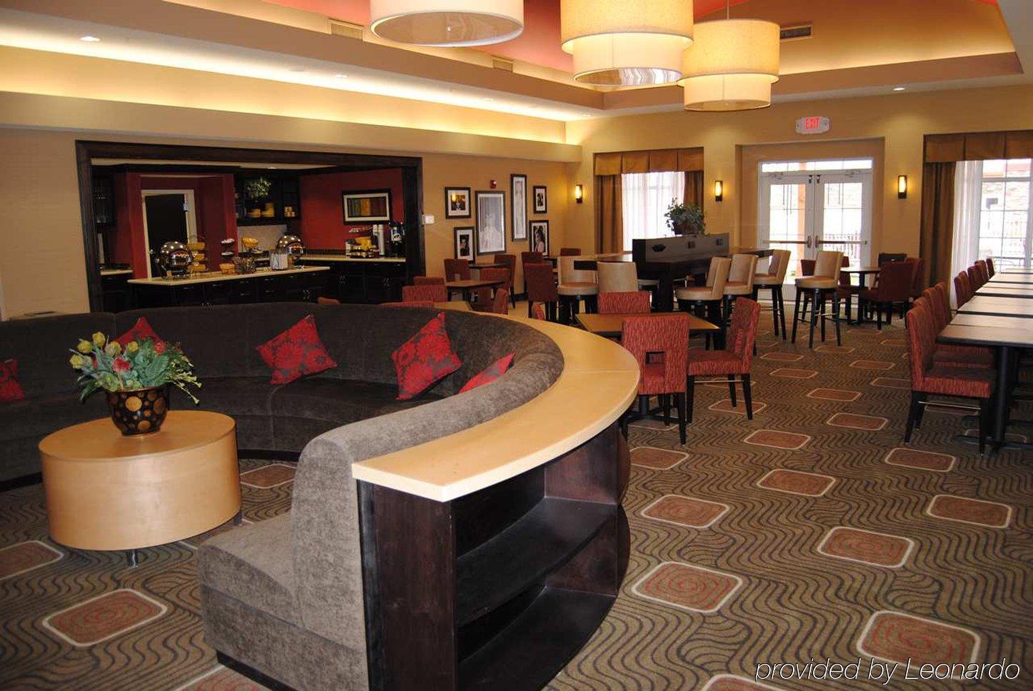 Homewood Suites By Hilton Lawton Restaurant foto