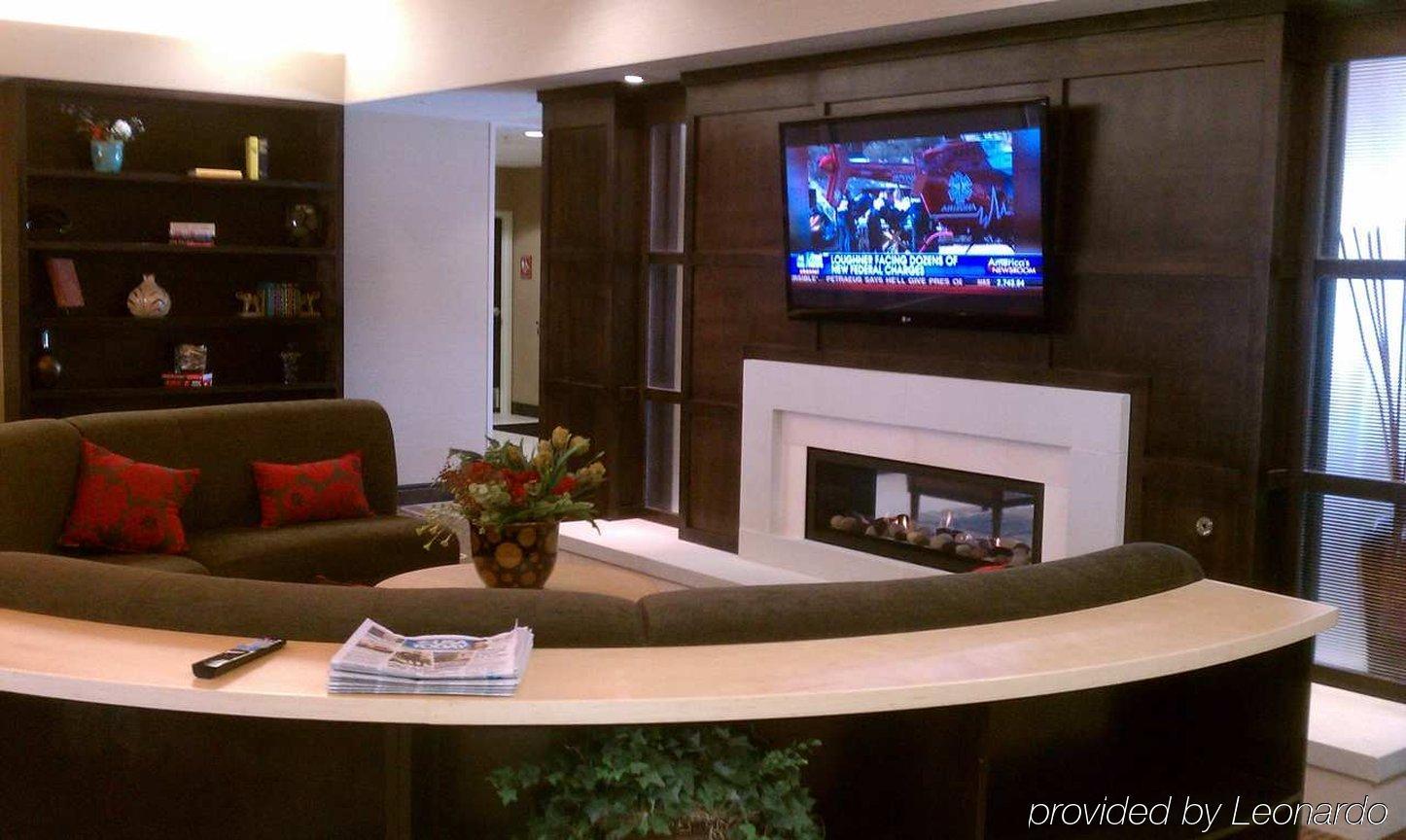 Homewood Suites By Hilton Lawton Interieur foto