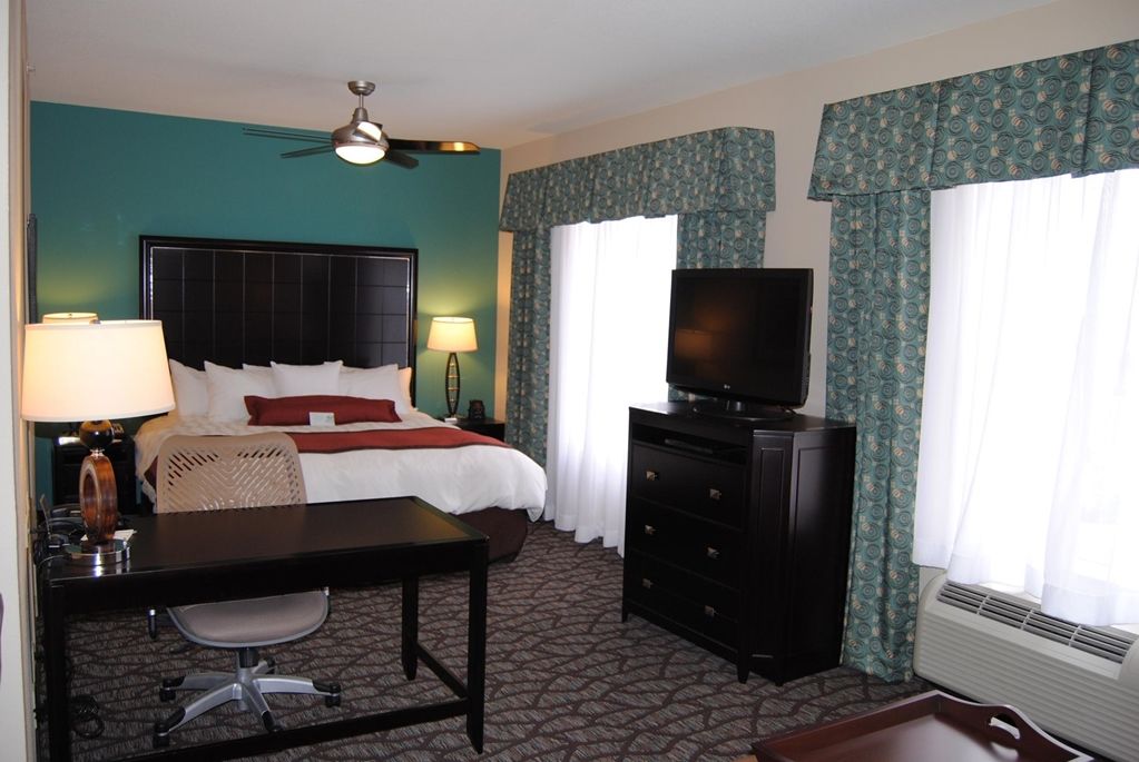 Homewood Suites By Hilton Lawton Kamer foto