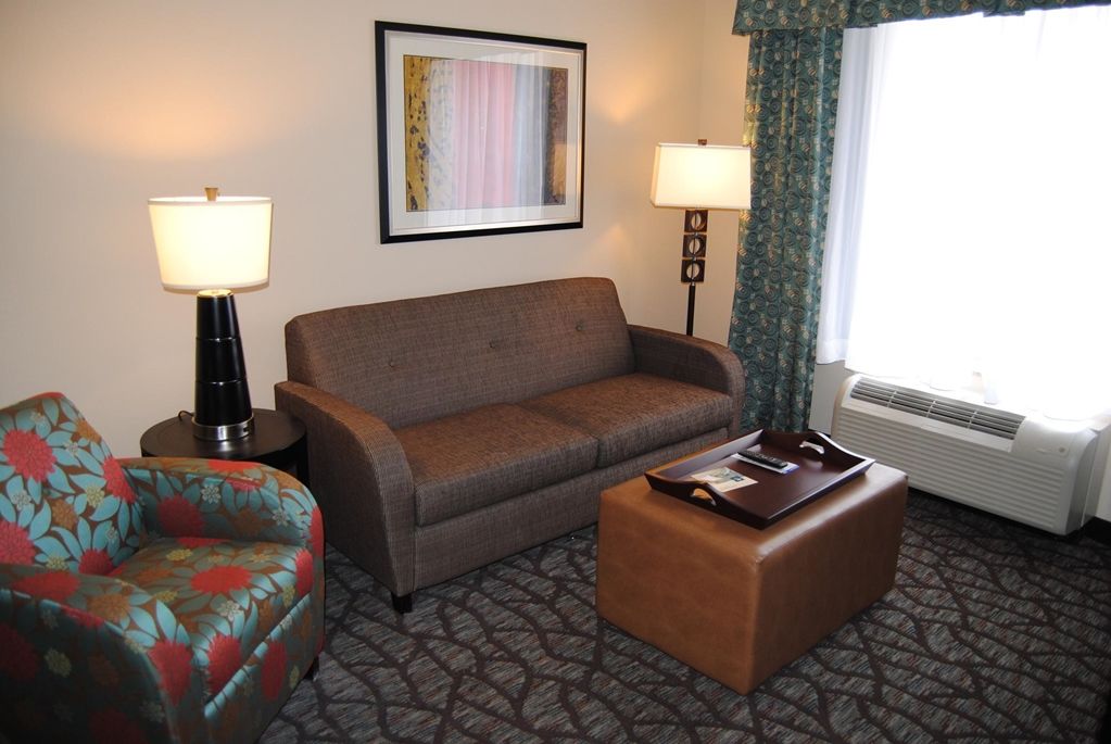 Homewood Suites By Hilton Lawton Kamer foto